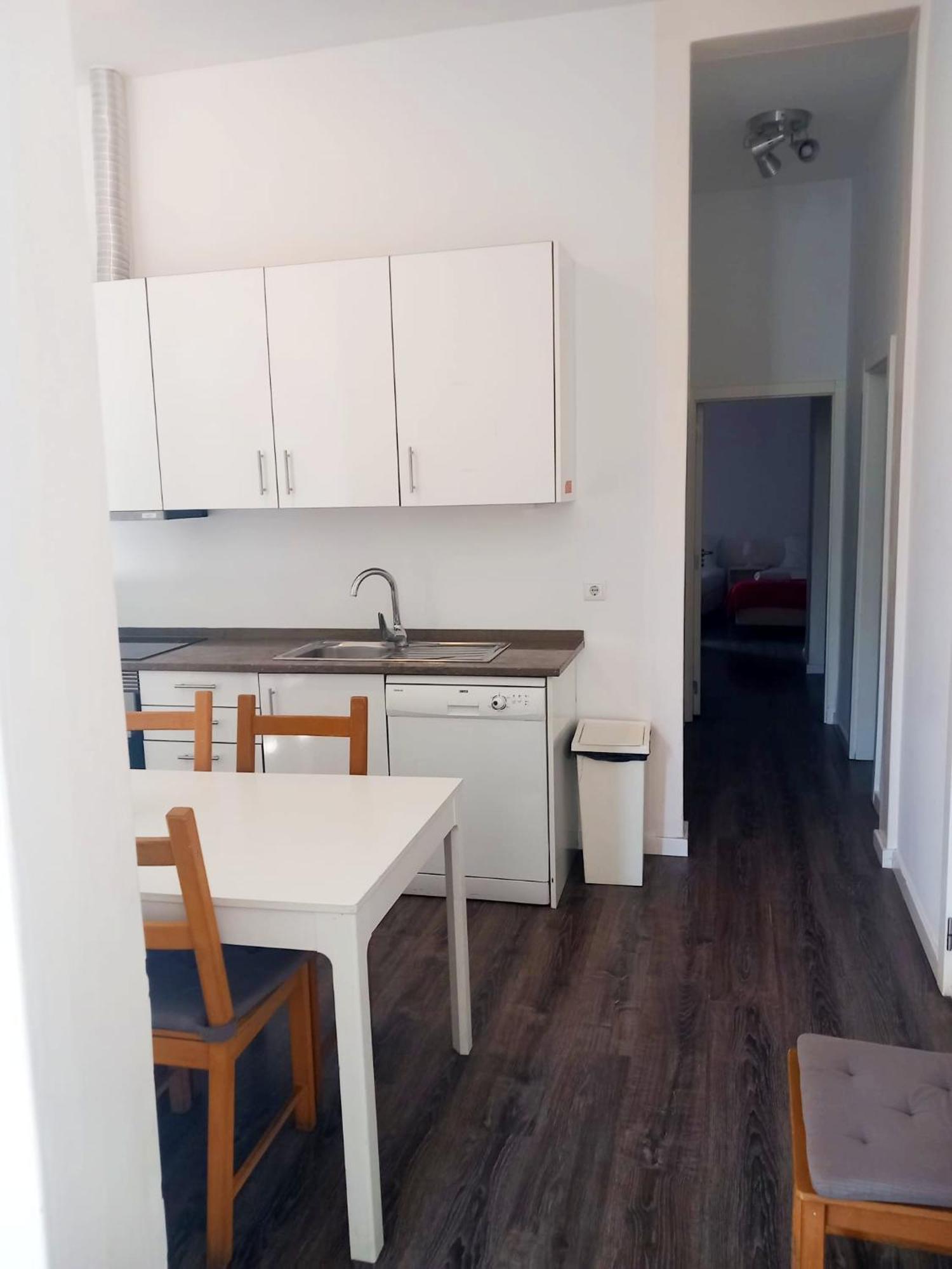蔡都索德里城市居住公寓酒店 Lisboa 外观 照片
