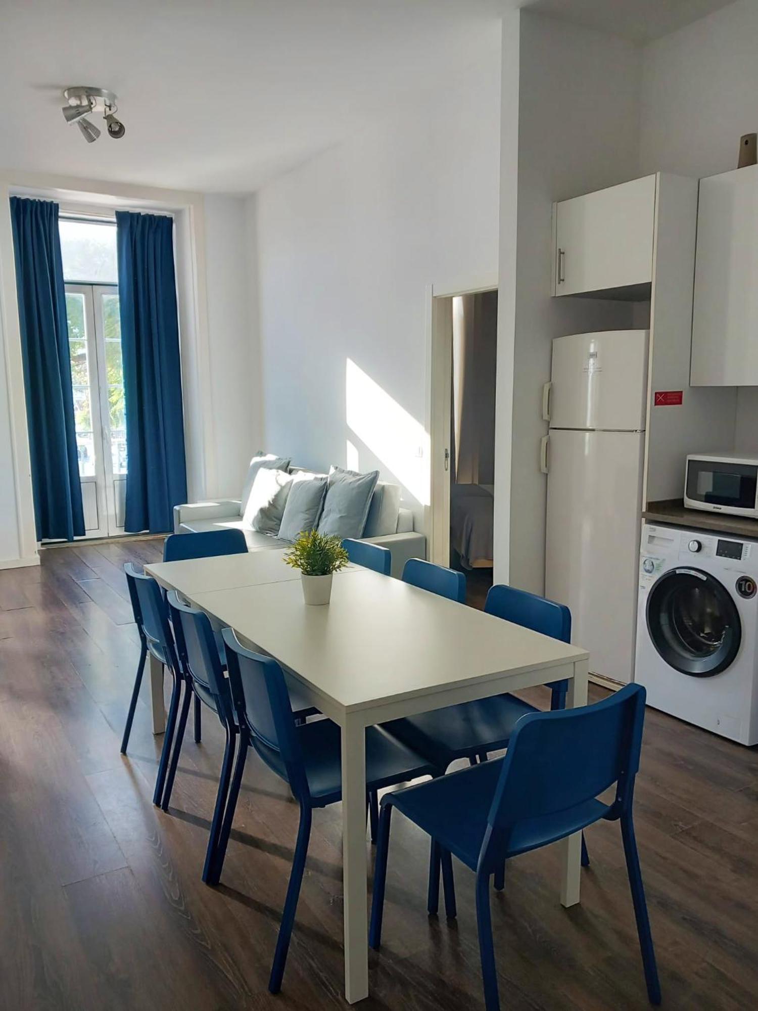 蔡都索德里城市居住公寓酒店 Lisboa 外观 照片