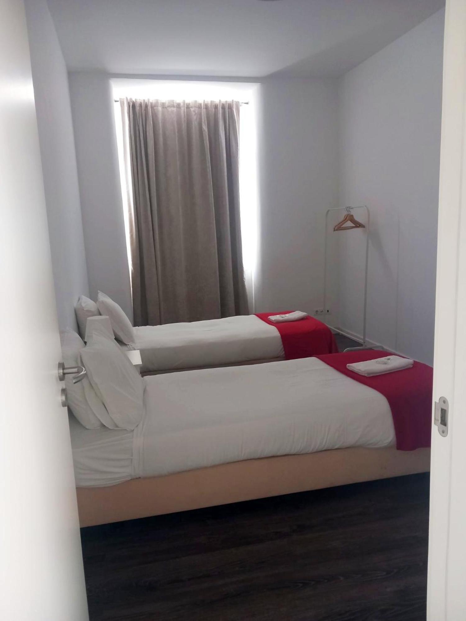 蔡都索德里城市居住公寓酒店 Lisboa 外观 照片