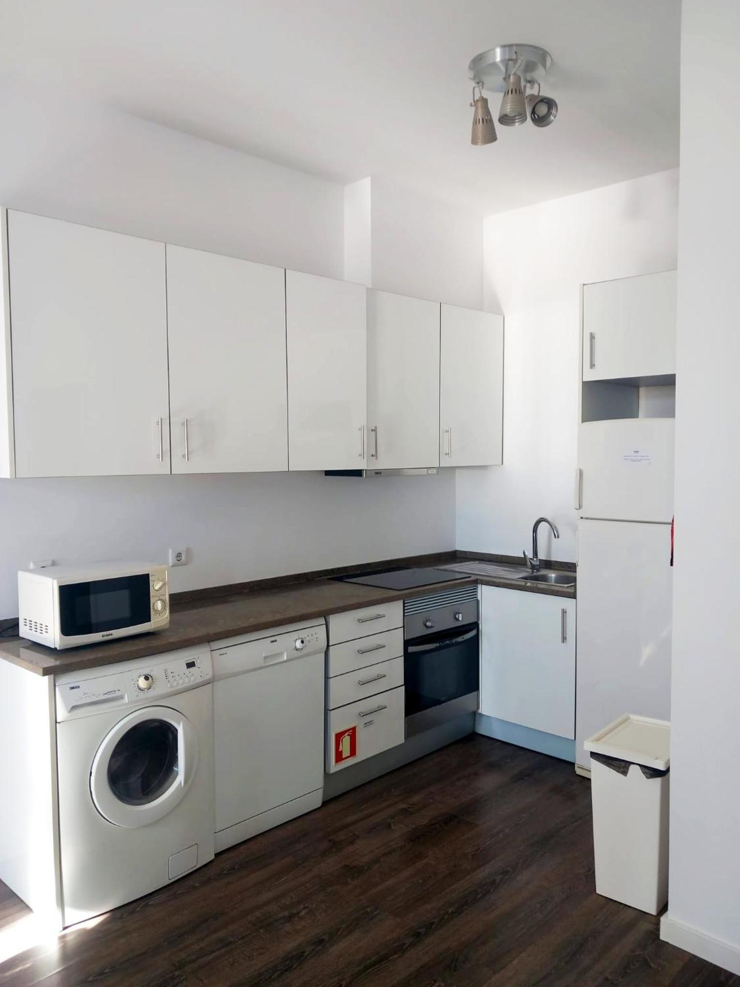 蔡都索德里城市居住公寓酒店 Lisboa 外观 照片