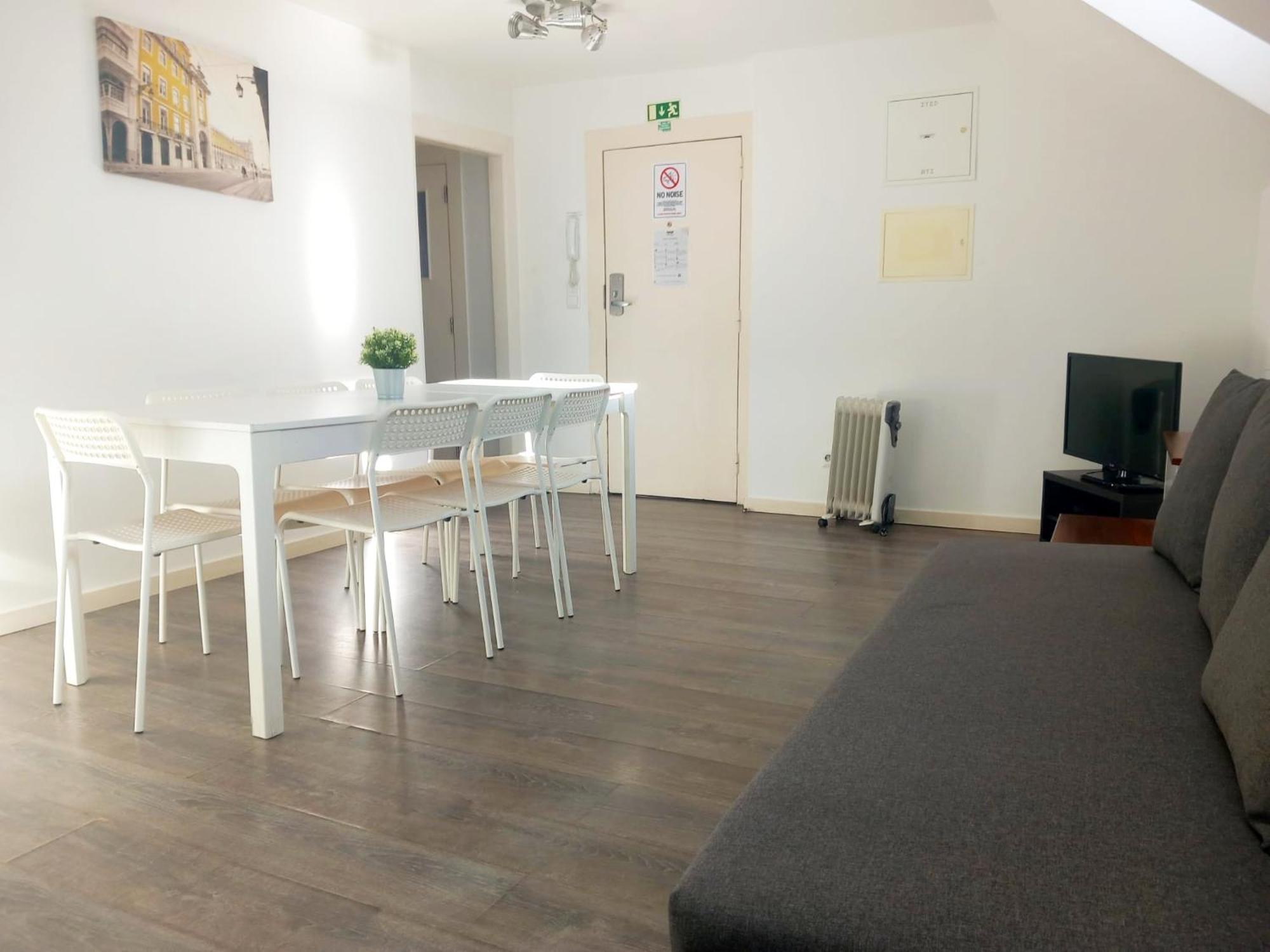 蔡都索德里城市居住公寓酒店 Lisboa 外观 照片