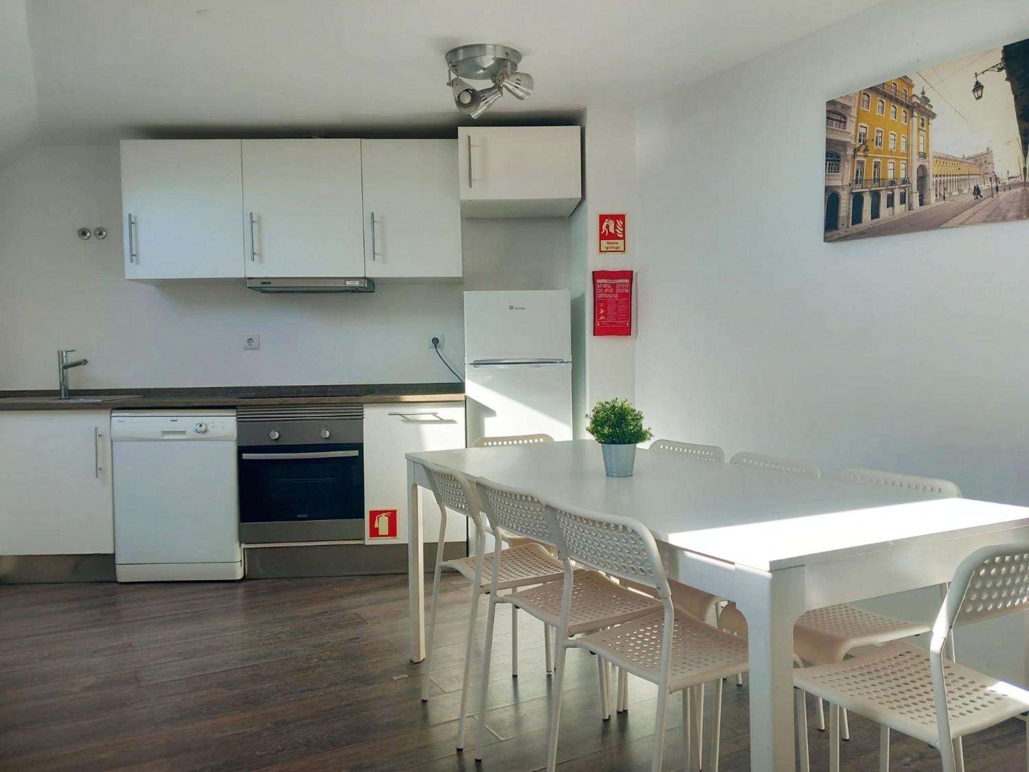 蔡都索德里城市居住公寓酒店 Lisboa 外观 照片