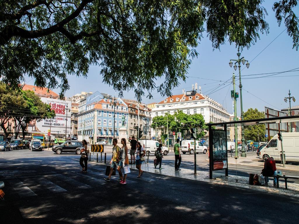 蔡都索德里城市居住公寓酒店 Lisboa 外观 照片
