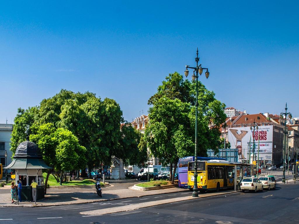 蔡都索德里城市居住公寓酒店 Lisboa 外观 照片