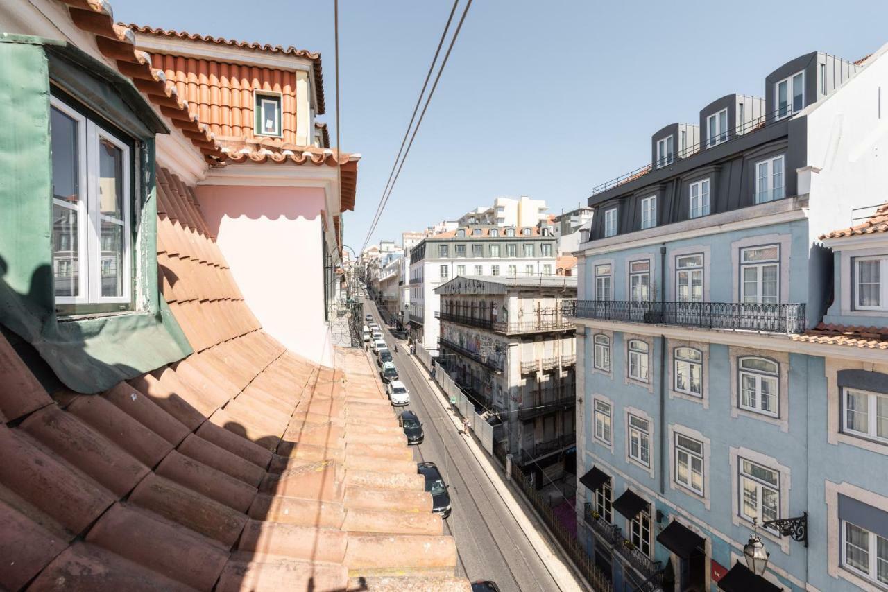 蔡都索德里城市居住公寓酒店 Lisboa 外观 照片