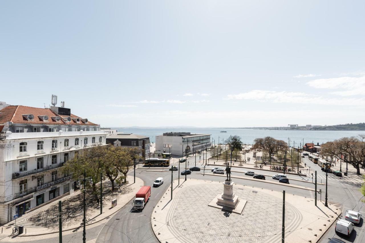 蔡都索德里城市居住公寓酒店 Lisboa 外观 照片