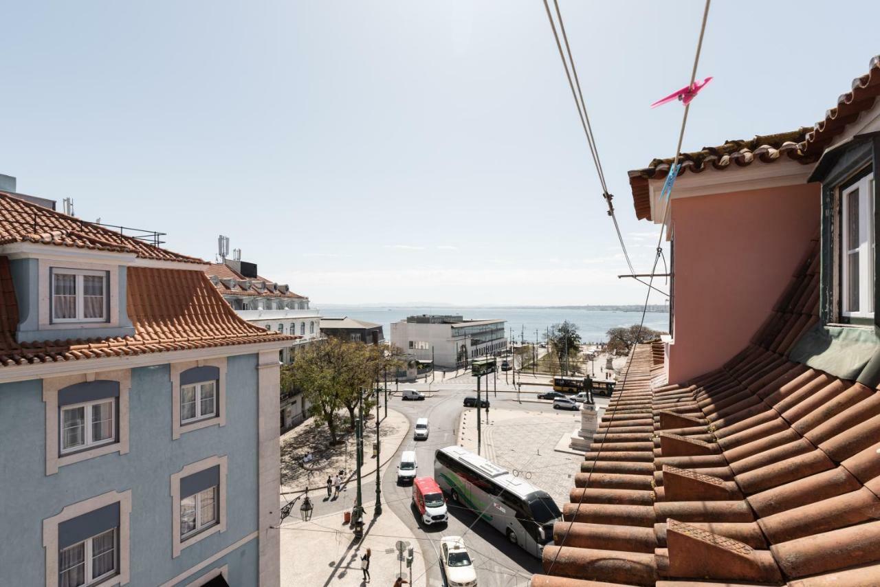 蔡都索德里城市居住公寓酒店 Lisboa 外观 照片