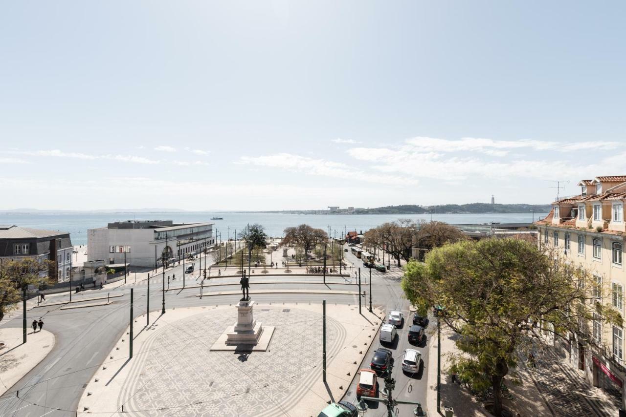 蔡都索德里城市居住公寓酒店 Lisboa 外观 照片